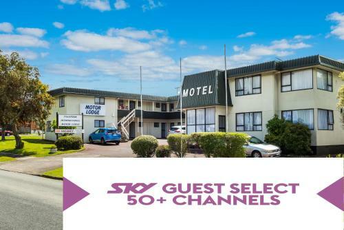 Takapuna International Motor Lodge