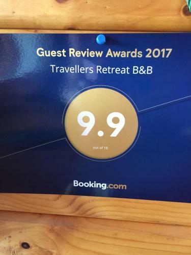 Travellers Retreat B&B