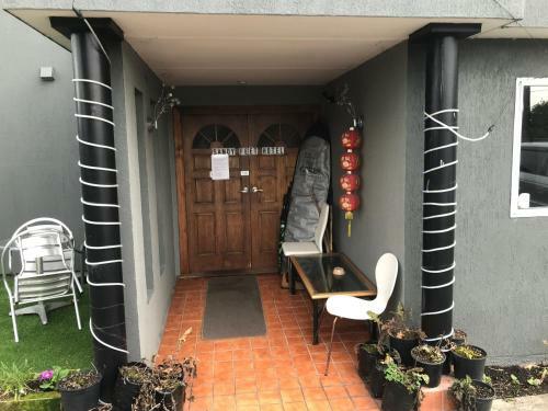 Hostal Sandy Feet Accommodation
