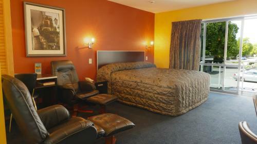 Aparthotel Randolph Motel Apartments
