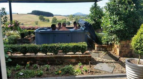 Waitomo Orchard Estate B&B