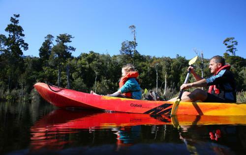 Bed & Breakfast Kotuku Cottage