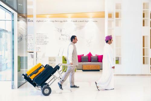 Hotel Mercure Sohar