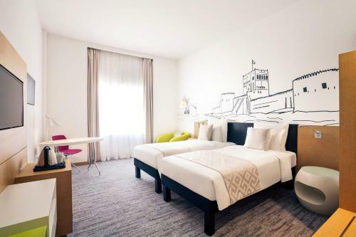 Hotel Mercure Sohar