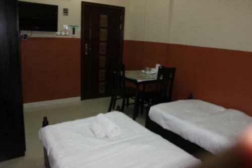 Five Continents Hotel