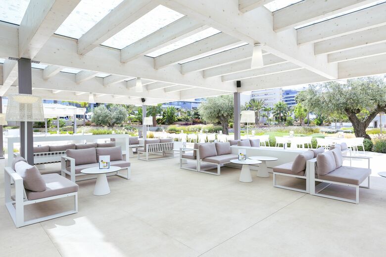 Hotel Hipotels Gran Playa De Palma