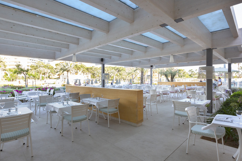 Hotel Hipotels Gran Playa De Palma