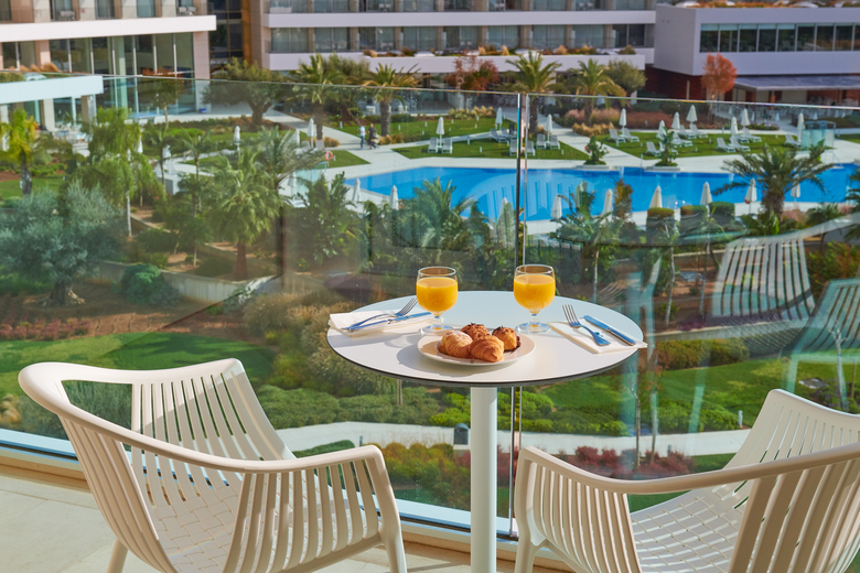 Hotel Hipotels Gran Playa De Palma