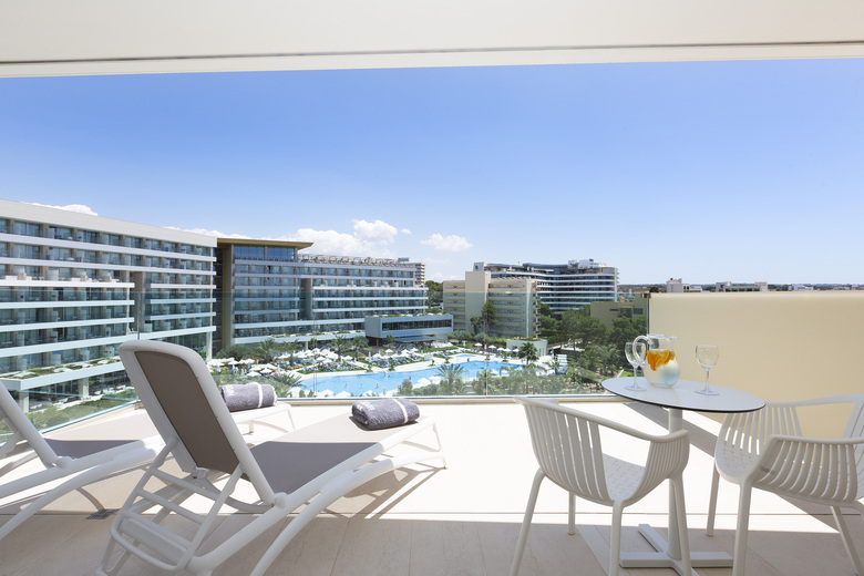 Hotel Hipotels Gran Playa De Palma