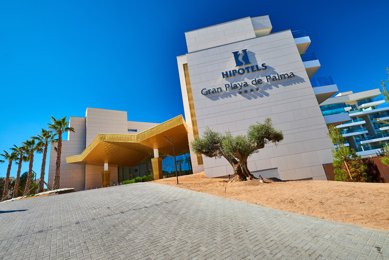 Hotel Hipotels Gran Playa De Palma