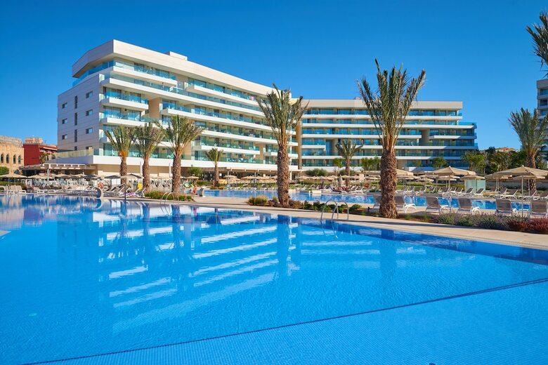 Hotel Hipotels Gran Playa De Palma