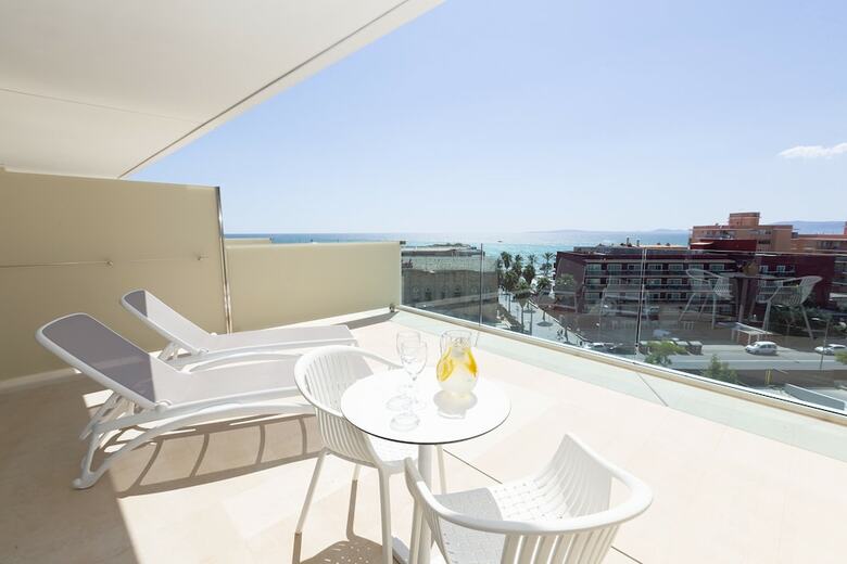 Hotel Hipotels Gran Playa De Palma