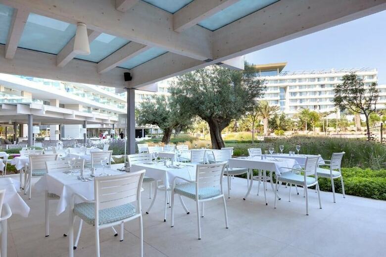 Hotel Hipotels Gran Playa De Palma