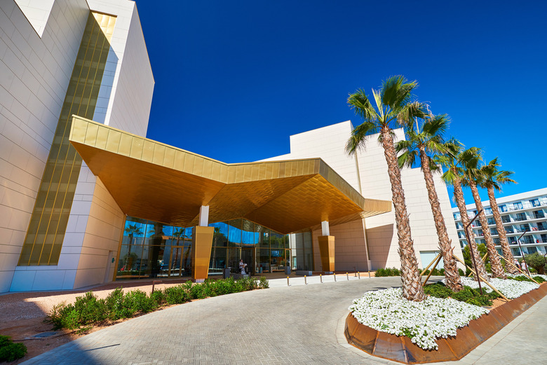 Hotel Hipotels Gran Playa De Palma