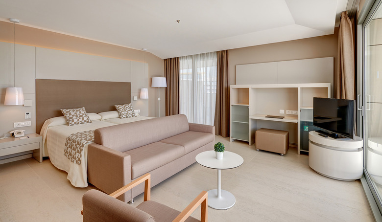 Hotel Hipotels Gran Playa De Palma