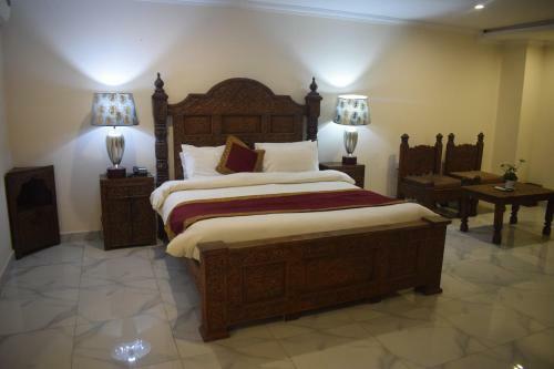 Grand Millennium Hotel