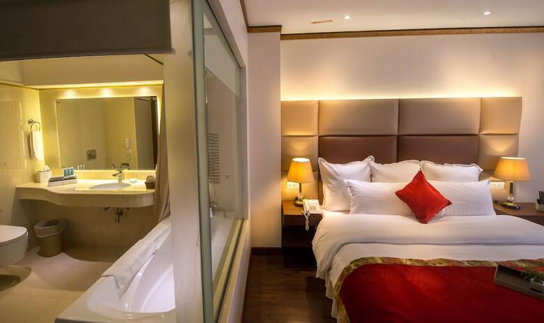 Luxus Grand Hotel