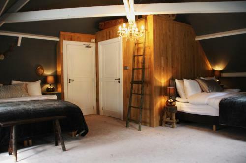 Hotel & Restaurant Meneer Van Eijck