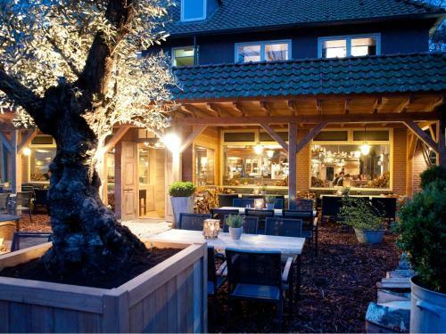 Hotel & Restaurant Meneer Van Eijck