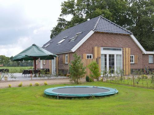 Spacious Holiday Home In Eibergen With A Terrace