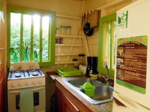 Apartamento Panama's Paradise Saigoncito