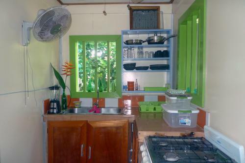 Apartamento Panama's Paradise Saigoncito