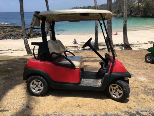 Spacious Casa Ken With Kawasaki Mule