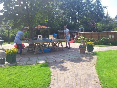 B&B Het Farm-house Natuurpark
