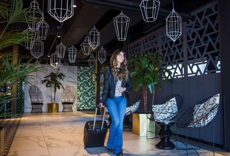 Hotel Tulip Inn Amsterdam Airport