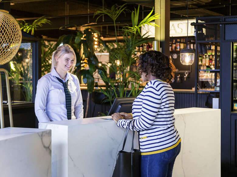 Hotel Tulip Inn Amsterdam Airport