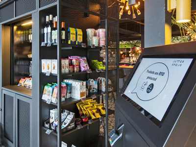 Hotel Tulip Inn Amsterdam Airport