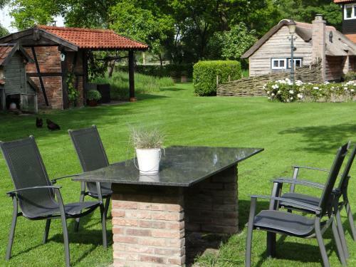 B&B Bakhuis Hartje Lenthe