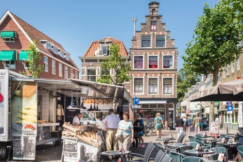 Spaarne Apartment