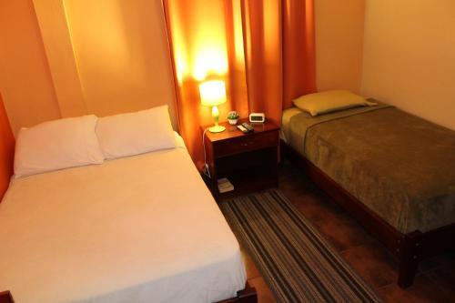 Albergue The Town Inn Boquete