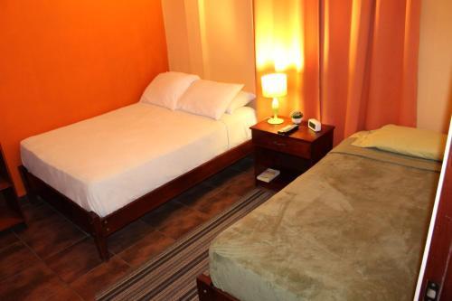 Albergue The Town Inn Boquete