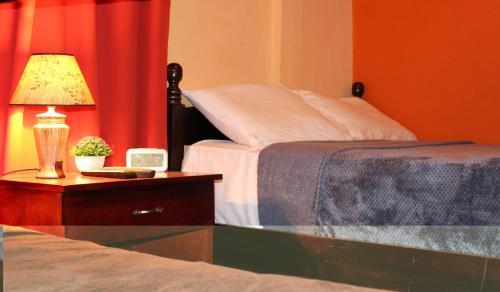 Albergue The Town Inn Boquete