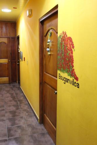Albergue The Town Inn Boquete