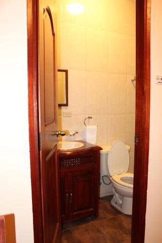 Albergue The Town Inn Boquete