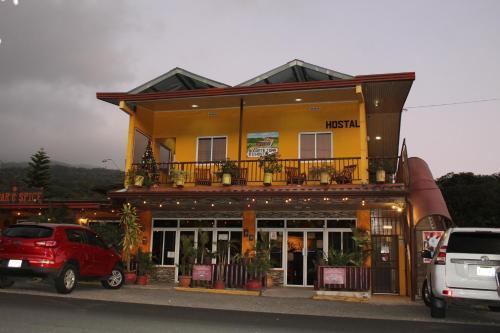 Albergue The Town Inn Boquete