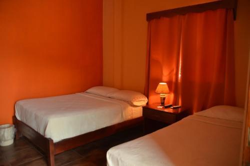 Albergue The Town Inn Boquete