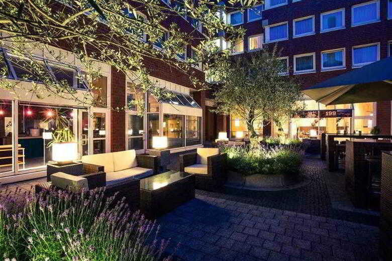 Mercure Hotel Severinshof Koeln City