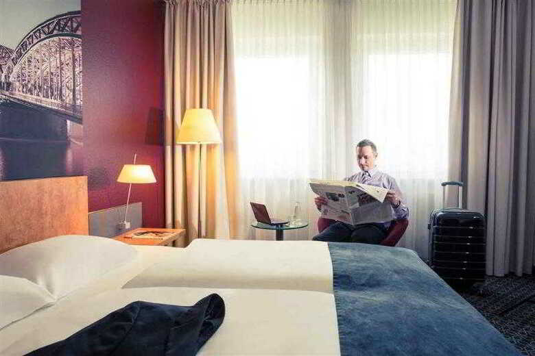 Mercure Hotel Severinshof Koeln City