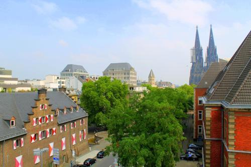 Hotel Europ�ischer Hof Am Dom