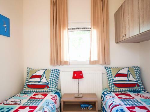 Hotel Holiday Home Type B.16