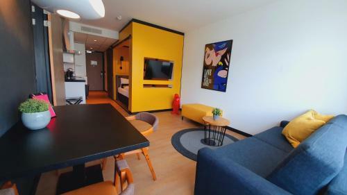 Cityden Amsterdam South Hotel Apartments