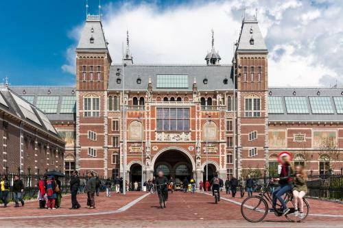 Hotel Ibis Budget Amsterdam City South