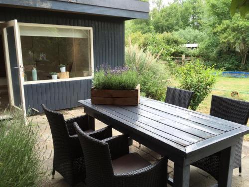Cozy Holiday Home In Bergen With Private Terrace