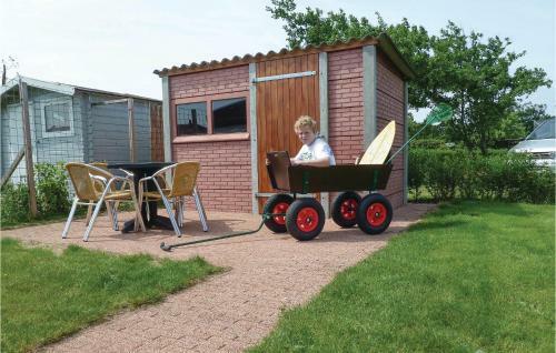 Two-bedroom Holiday Home In Callantsoog