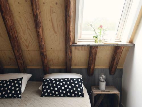 Rustic Apartment In Callantsoog With Terrace