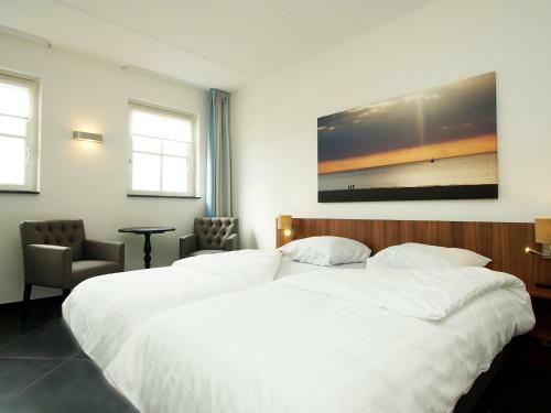 Hotel Holiday Home 6p. Wellnesswoning